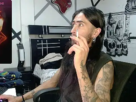 daimon rockkk online show from January 30, 4:27 am