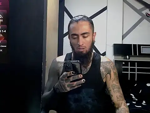 daimon rockkk online show from March 15, 4:30 am