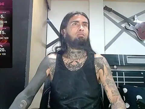 daimon rockkk online show from September 11, 5:40 am
