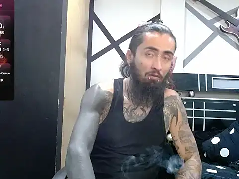 Snapshot of daimon_rockkk chatting on January 13, 2:59 am daimon rockkk online show from January 13, 2:59 am