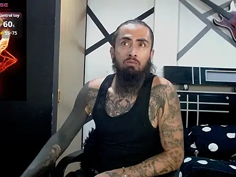 Snapshot of daimon_rockkk chatting on March 3, 3:24 am daimon rockkk online show from March 3, 3:24 am