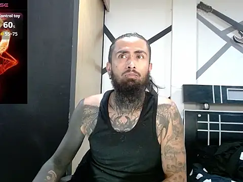 Snapshot of daimon_rockkk chatting on February 2, 4:00 am daimon rockkk online show from February 2, 4:00 am