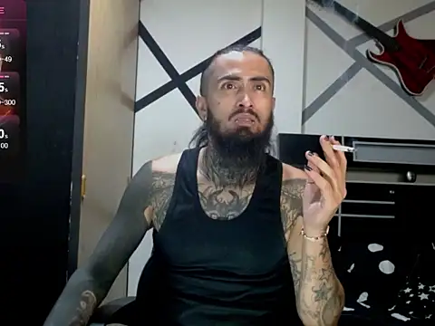 daimon rockkk online show from March 10, 2:59 am