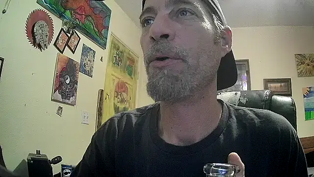 Snapshot of druetrue chatting on October 12, 6:53 pm druetrue online show from October 12, 6:53 pm