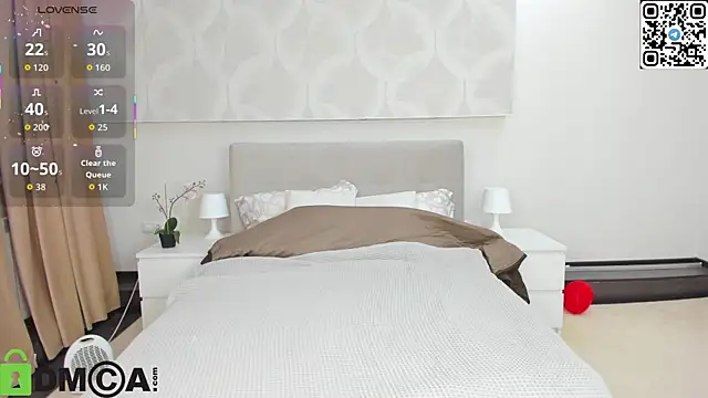 Donna Evans online show from February 11, 12:21 am