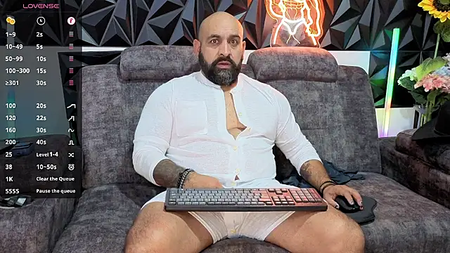 JD-69 online show from April 6, 9:05 pm