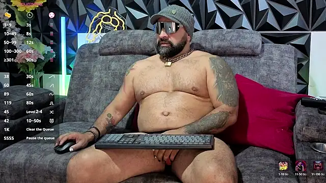 JD-69 online show from March 11, 8:25 pm