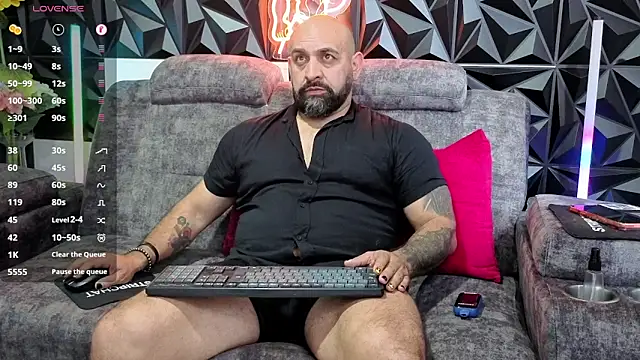 JD-69 online show from February 6, 7:10 pm