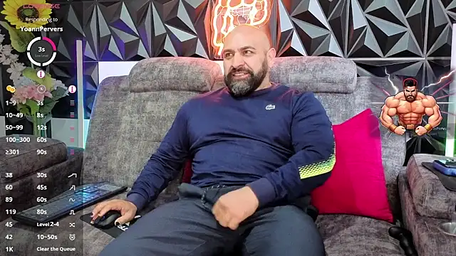 JD-69 online show from February 14, 5:02 pm