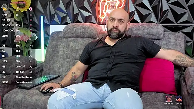 JD-69 online show from February 10, 8:08 pm