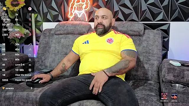 JD-69 online show from March 26, 7:56 pm