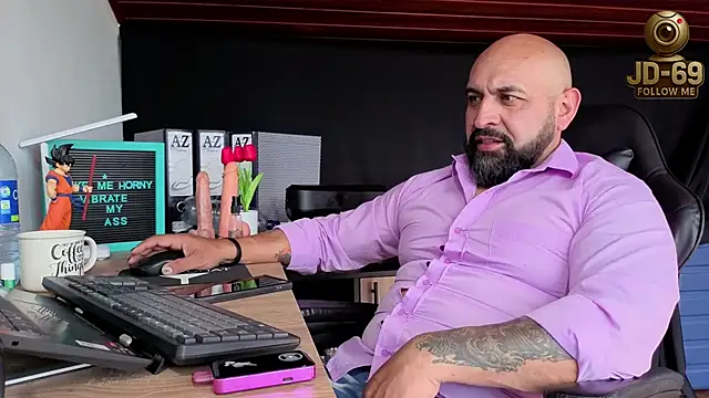 Snapshot of JD-69 chatting on September 16, 7:48 pm JD-69 online show from September 16, 7:48 pm