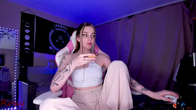 wet dream  online show from February 16, 7:05 pm