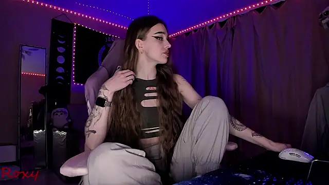 wet dream  online show from March 3, 6:31 am