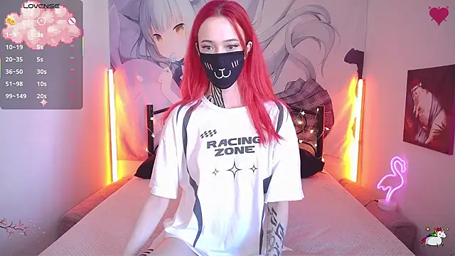 Enjoy jane online show from February 19, 11:07 am