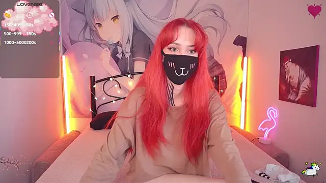 Enjoy jane online show from November 16, 12:10 pm