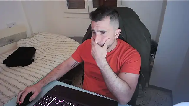 alex877x online show from May 17, 9:09 am