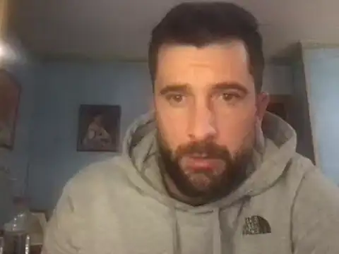 alex877x online show from January 25, 6:57 pm