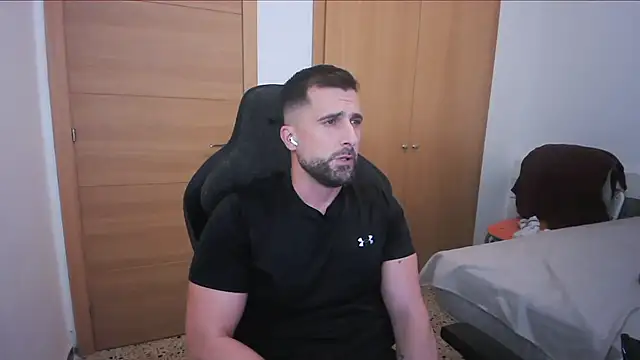 alex877x online show from October 10, 8:31 pm