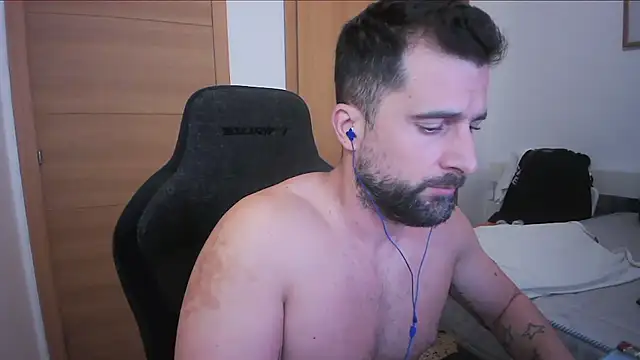 alex877x online show from October 9, 9:10 am