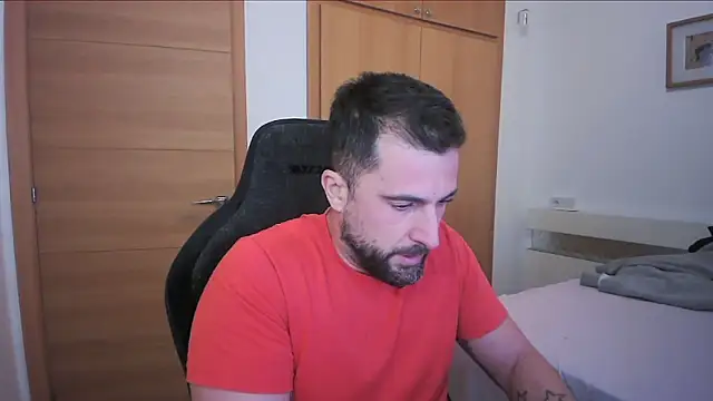 alex877x online show from November 7, 3:05 pm