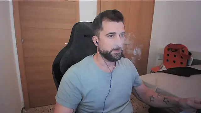 alex877x online show from October 10, 7:09 am