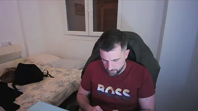 alex877x online show from April 18, 3:14 pm