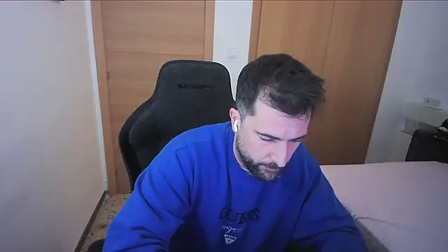 alex877x online show from January 9, 11:33 pm