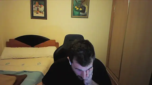 alex877x online show from March 11, 1:45 pm