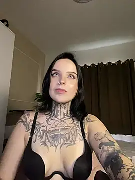 Snapshot of ATOMIC-KETCHUP chatting on February 27, 8:46 am ATOMIC-KETCHUP online show from February 27, 8:46 am