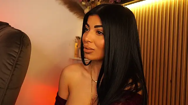 KimyBroox online show from March 12, 10:14 pm