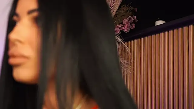 KimyBroox online show from March 18, 10:10 pm