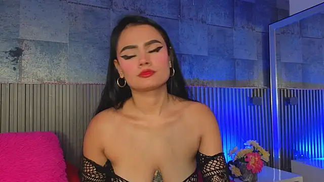 IbethMoon online show from February 9, 7:23 pm