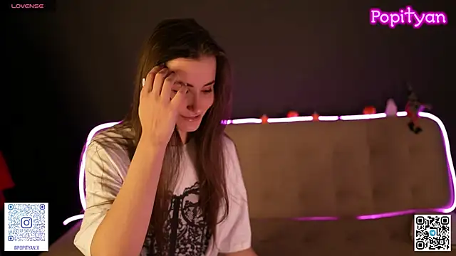 popityan1 online show from October 27, 8:59 am