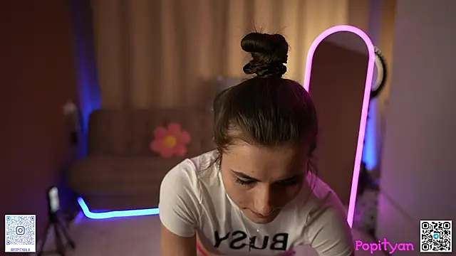 popityan1 online show from February 20, 8:49 am