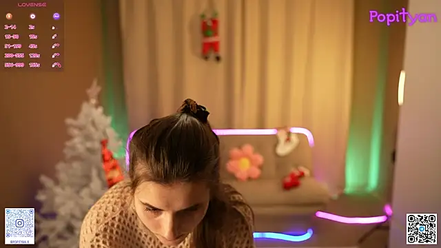 popityan1 online show from December 17, 10:20 am