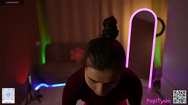 popityan1 online show from March 30, 10:06 am