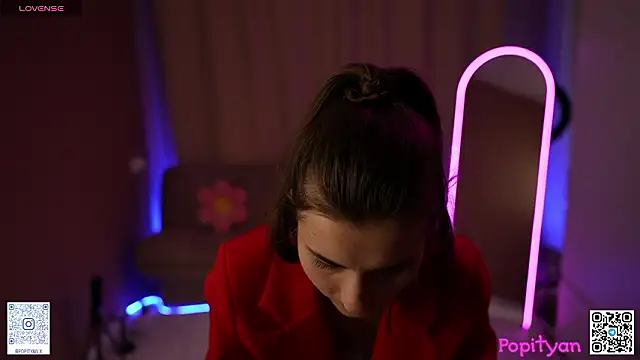 popityan1 online show from March 23, 8:25 am