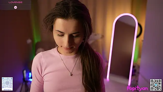 popityan1 online show from March 12, 8:51 am