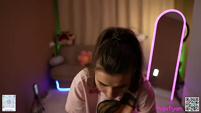 popityan1 online show from February 12, 8:14 am