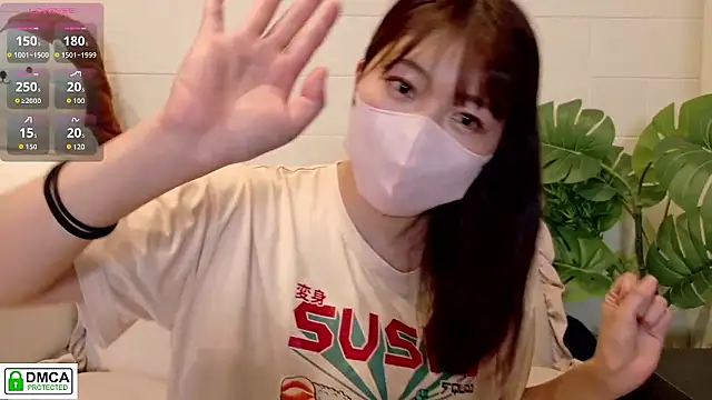 Snapshot of SUZU_ chatting on June 16, 1:11 pm SUZU online show from June 16, 1:11 pm