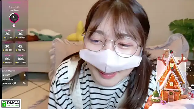 SUZU  online show from January 10, 12:11 pm