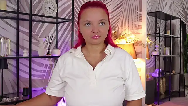 CelesteBailey online show from July 22, 5:20 am