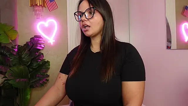 CelesteBailey online show from March 20, 7:42 am