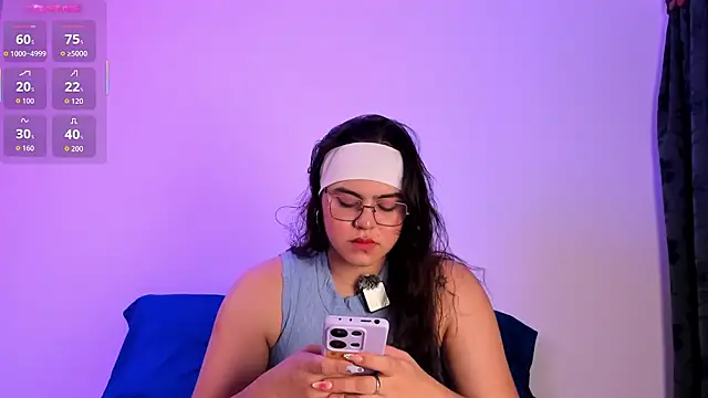 veronica185 online show from May 3, 3:44 am