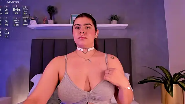 veronica185 online show from March 19, 6:14 am