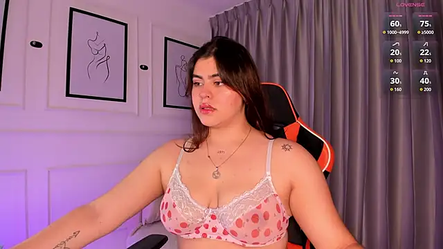 veronica185 online show from November 8, 3:21 am