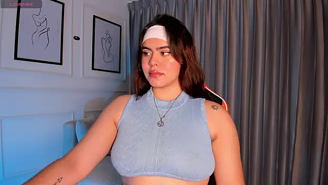 veronica185 online show from November 15, 3:21 am