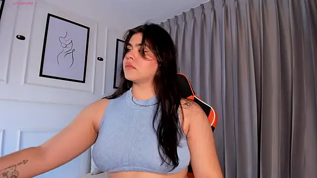 veronica185 online show from January 13, 2:59 am