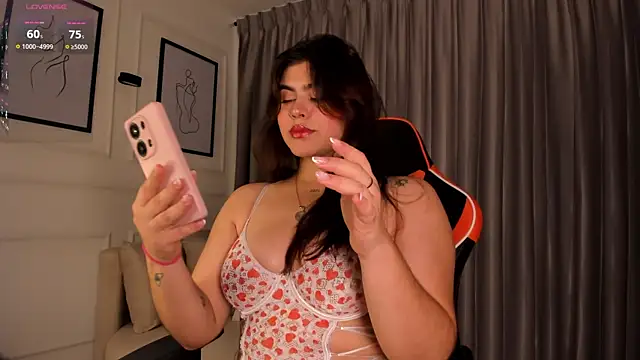 veronica185 online show from October 8, 3:08 am